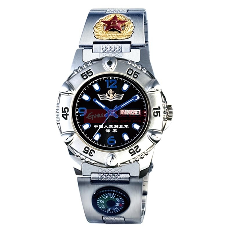 兵行者军用男手表 户外手表 陆军 海军 空军 武警 特种兵用品 腕表