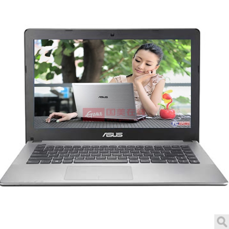 笔记本华硕(asus) a550jk4200 15.