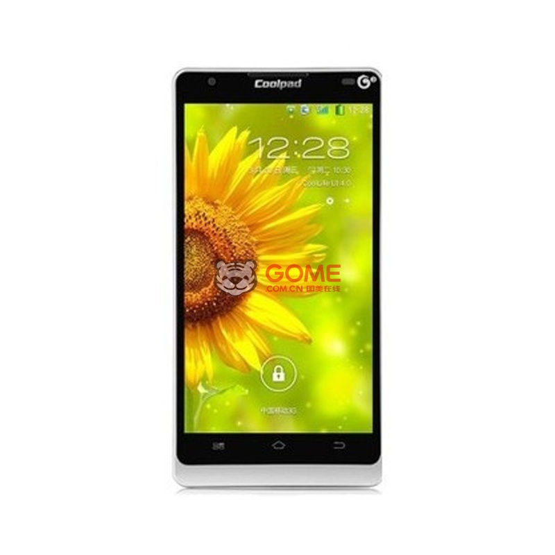【手机图片】酷派(coolpad) 8720q 移动3g手机 td-scdma/gsm图片大全