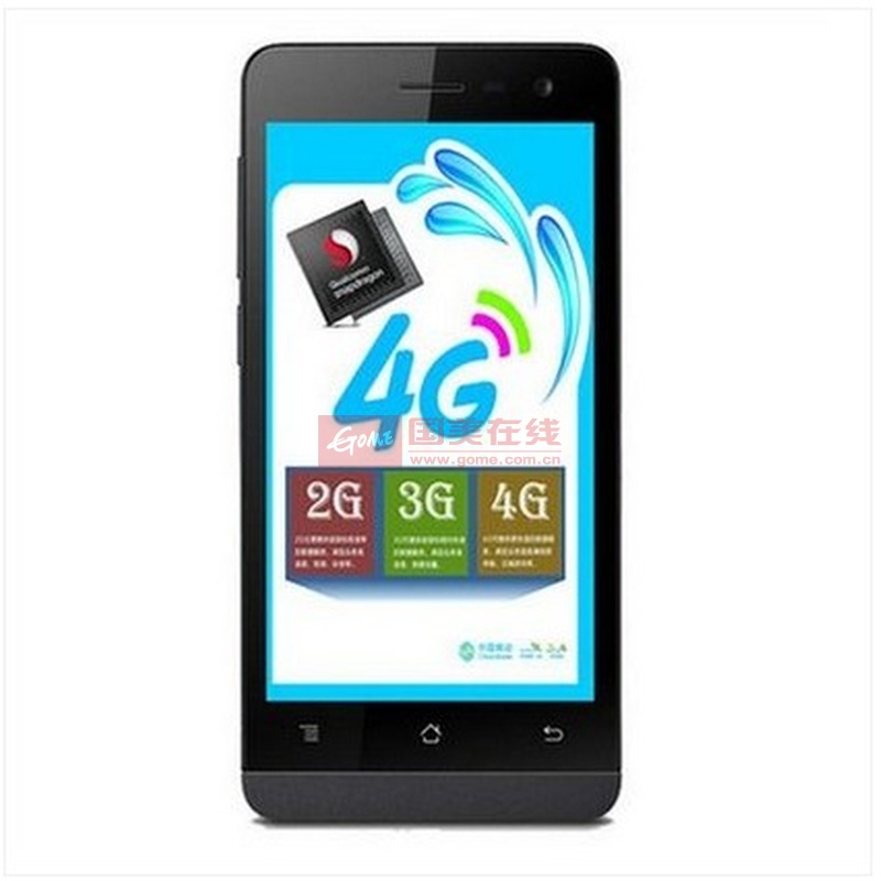 k-touch/天语touch2c 移动4g网四核手机 4.