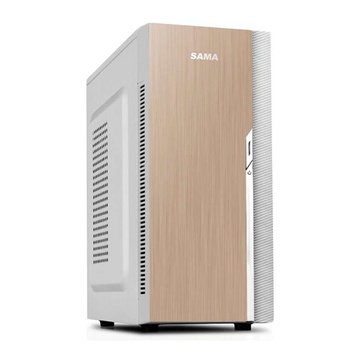 awpc amdapua4-5300双核 4g ddr3  64g固态 高清办公主机 台式电脑