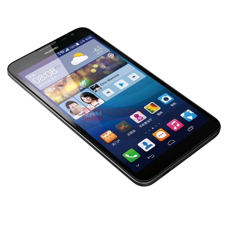 华为(huawei) mate2 mt2 移动4g/联通4g/电信3g可选(6.