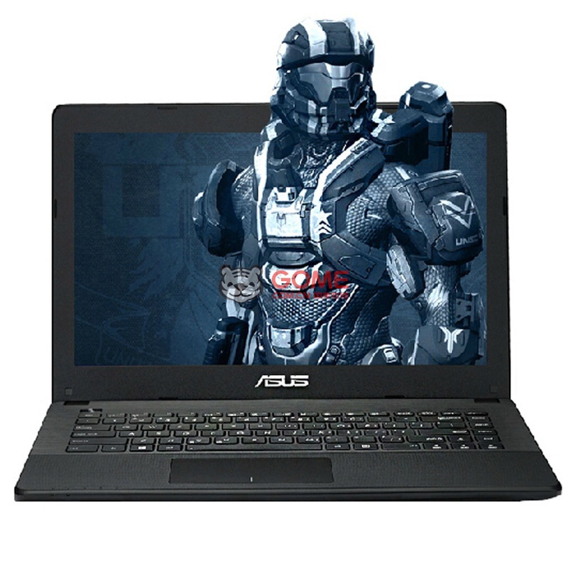 华硕(asus) x452ep4500 14英寸笔记本电脑 a4四核 4g内存500g硬盘 独