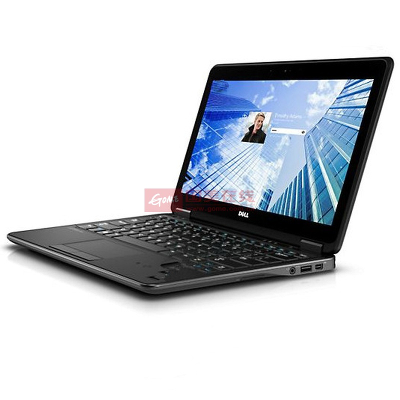 戴尔(dell)e7240 12英寸笔记本电脑 i7-4600u/4g内存/256g固态硬盘
