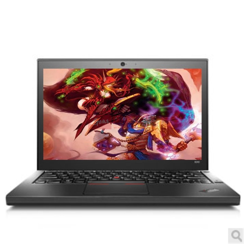 联想(thinkpad) x240s 12英寸笔记本电脑 正版win7系统 i7-4510u/8g