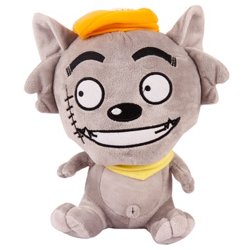 喜羊羊灰太狼毛绒玩具美羊羊懒羊羊喜洋洋小灰灰毛绒玩具公仔灰太狼10