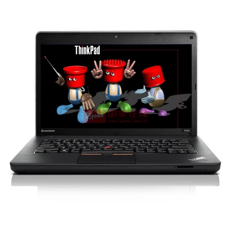 联想(thinkpad)e445 20b1a00dcd 14英寸笔记本电脑 a8-5550m/4g/500g