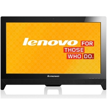【联想c2005一体机黑色】联想(lenovo)c2005 19.