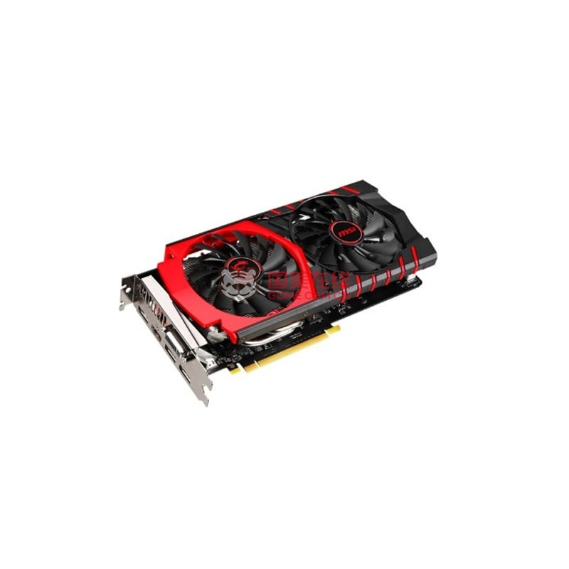 微星(msi)gtx 960 gaming 2g 1216-1279(oc mode)/7000mhz 128bit g