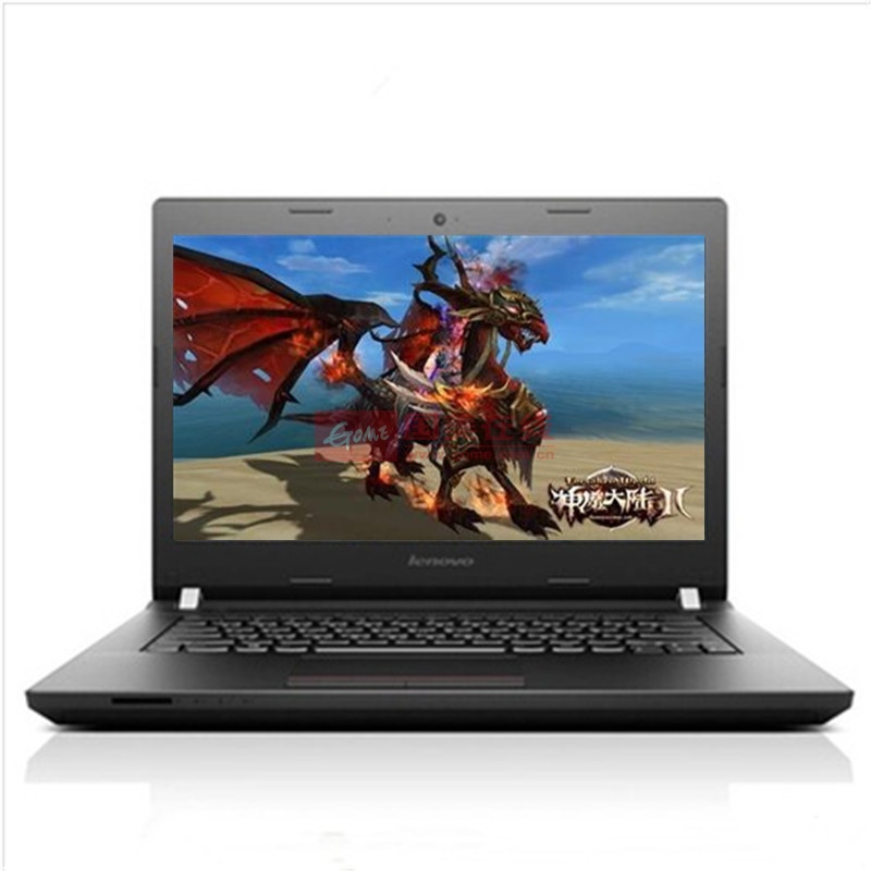 联想(lenovo)昭阳e40-70 14英寸商用便捷笔记本 i3-4030/4g/500g/2g独