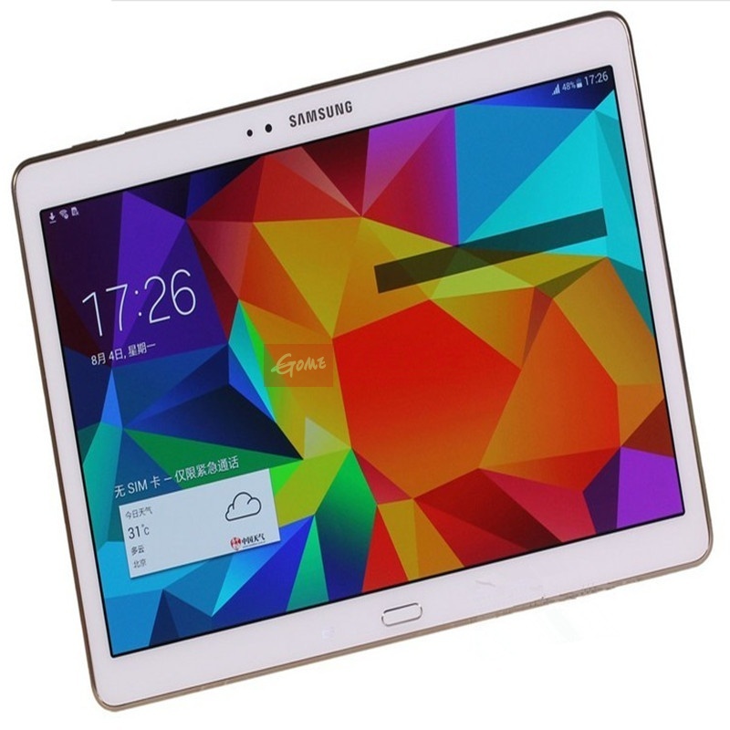 三星(samsung)t800/t805c 双四核 10.5英寸 16gb 大降价(棕色 t805c)