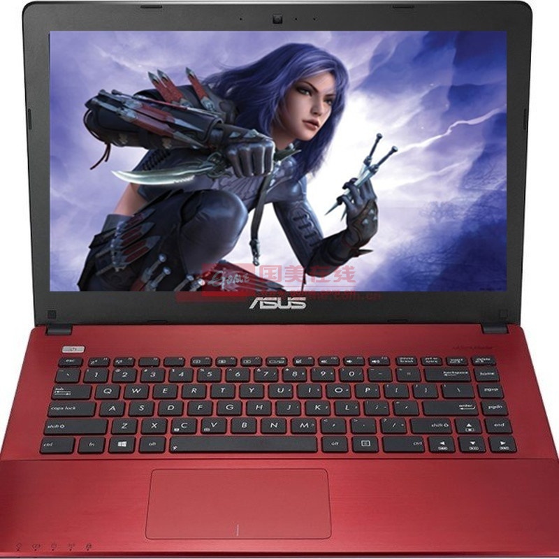 笔记本华硕(asus) k450ld4200 14英寸笔记本电脑 i5-4200/4g/500g/2g