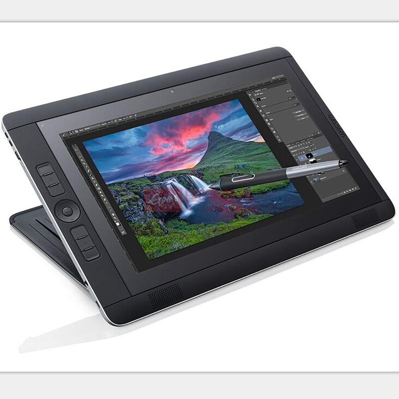 【和冠手写板win8 128g图片】wacom 和冠 companion 2 dth-w1300 新帝