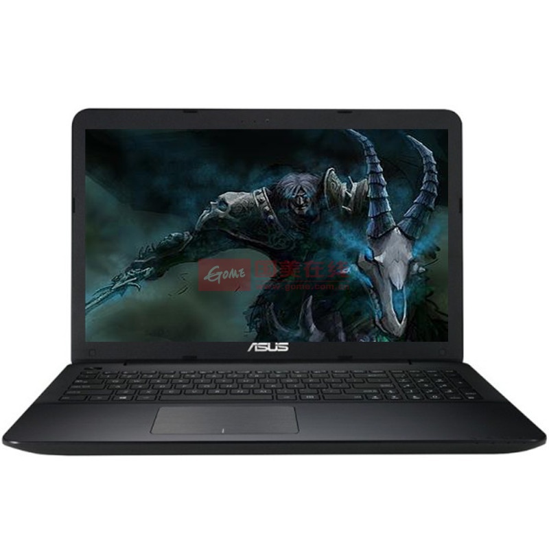 【华硕a555lf5200笔记本黄色官方标配】华硕(asus)a555lf5200 15.