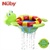 努比/Nuby 洗澡玩具戏水小乌龟 9个月以上宝宝益智玩具套装