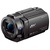 索尼(Sony) FDR-AX30 4K摄像机 家用/婚庆4K高清/红外灯夜视(优惠套餐九)