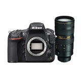 尼康（Nikon） D810 单反套装相机（含尼克尔70-200/2.8镜头）专业级全画幅单反数码相机d810(套餐六)