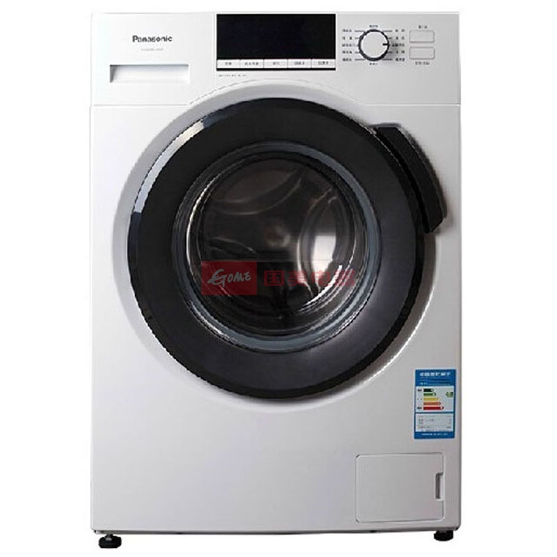 【松下xqb65-q6121洗衣机】松下(panasonic) xqg60-e6021 6公斤 滚筒