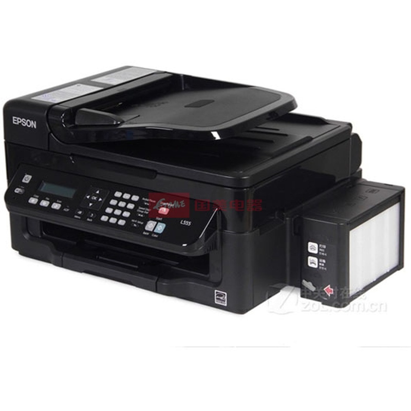 爱普生(epson) l558 墨仓式一体机