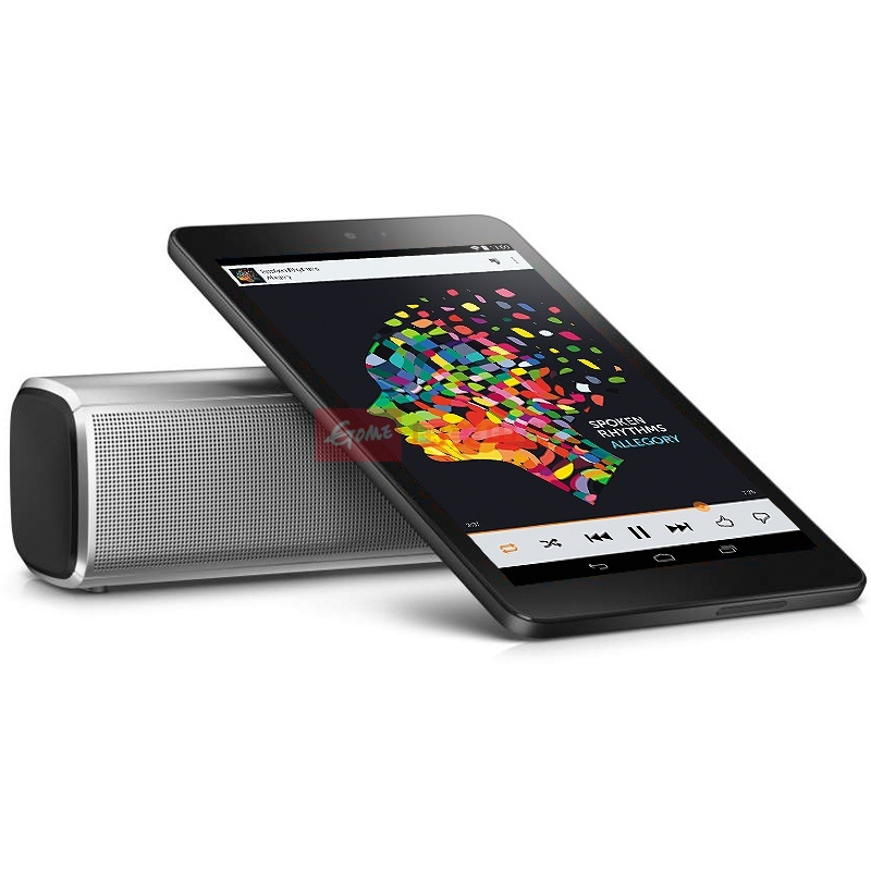 戴尔(dell) venue8(3840) wifi 16gb 8英寸超薄平板电脑(黑色)