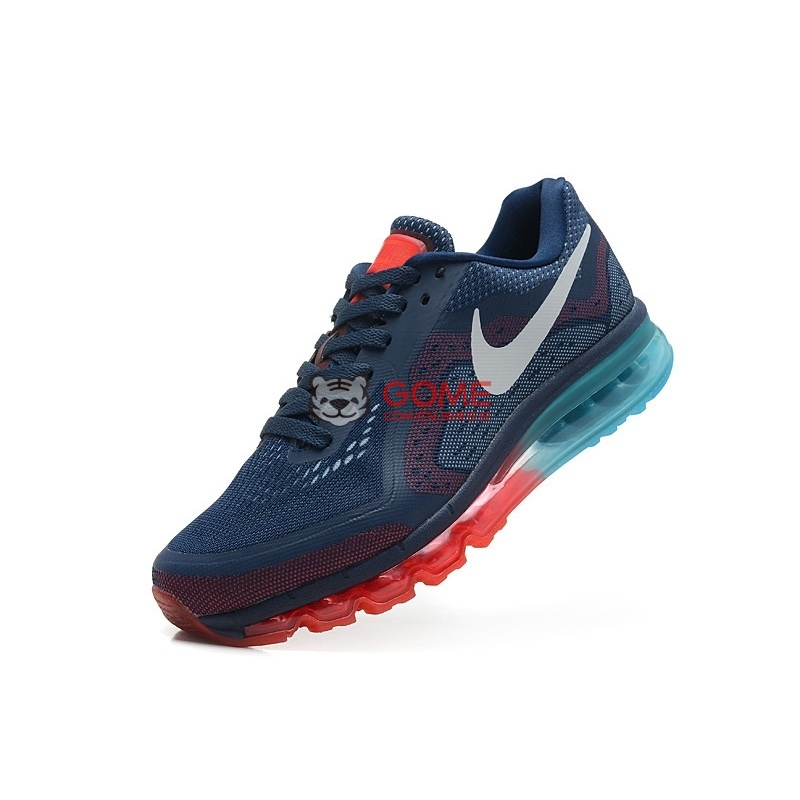 耐克nikeairmax2014全掌气垫鞋男女运动鞋情侣跑步鞋621077621078深夜