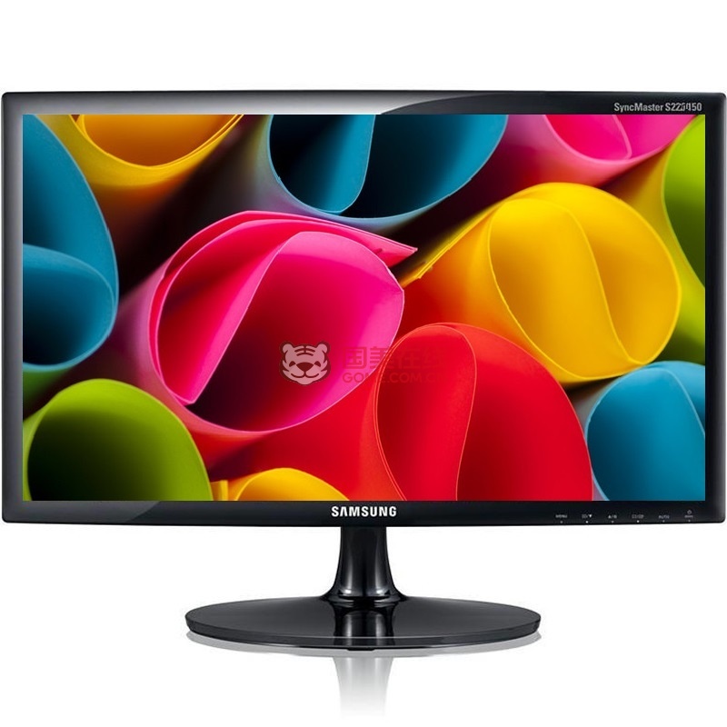 三星(samsung)s22d300ny 21.5英寸led宽屏液晶显示器