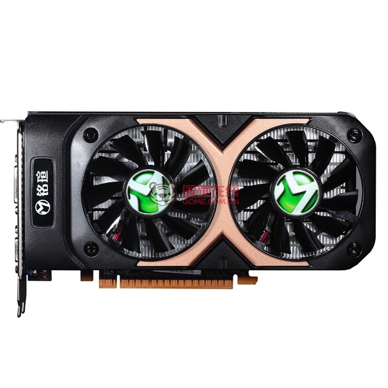 【铭瑄gtx750巨无霸x2显卡】铭瑄ms-gtx750巨无霸x2 28纳米 ddr5 2g