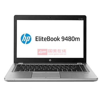 惠普hpelitebookfolio9480m筆記本電腦i54g500win81