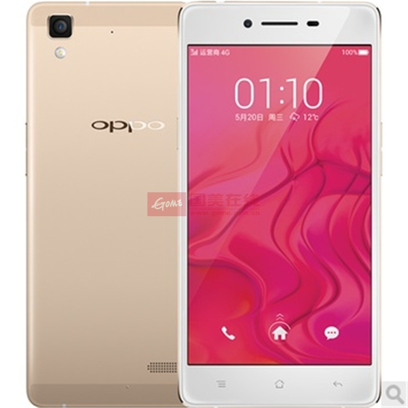 【oppo手机金色r7c 电信4g图片】oppo r7t r7c(移动.电信版) 2.