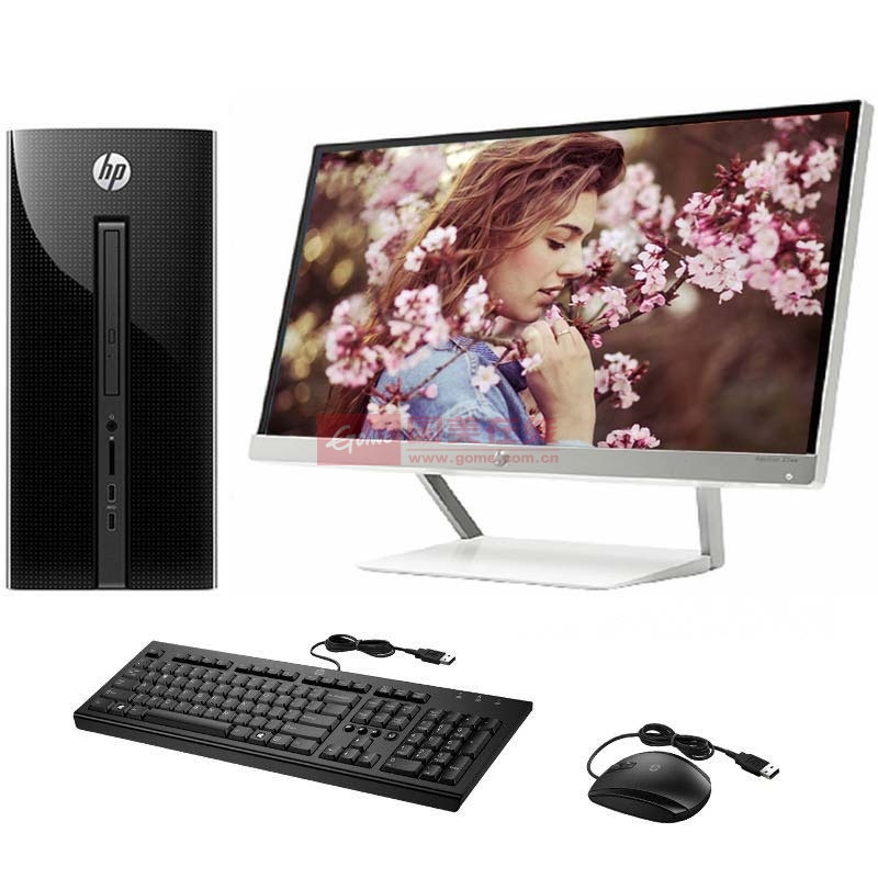 惠普251-010cn 27xw台式电脑