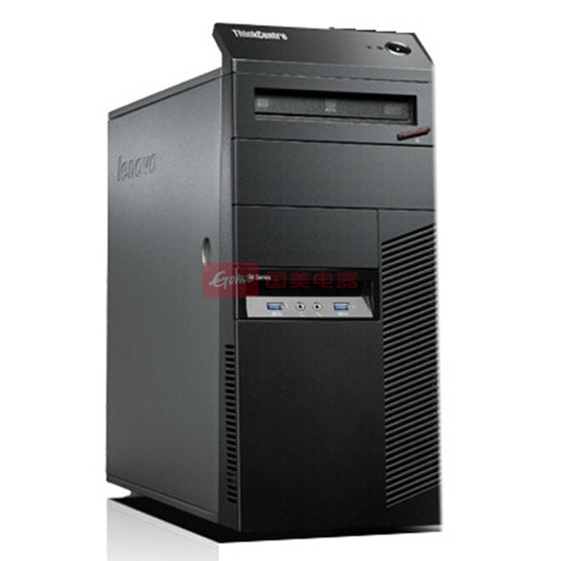 台式主机联想thinkpadm6500t台式电脑主机酷睿i341502g内存500g硬盘1g