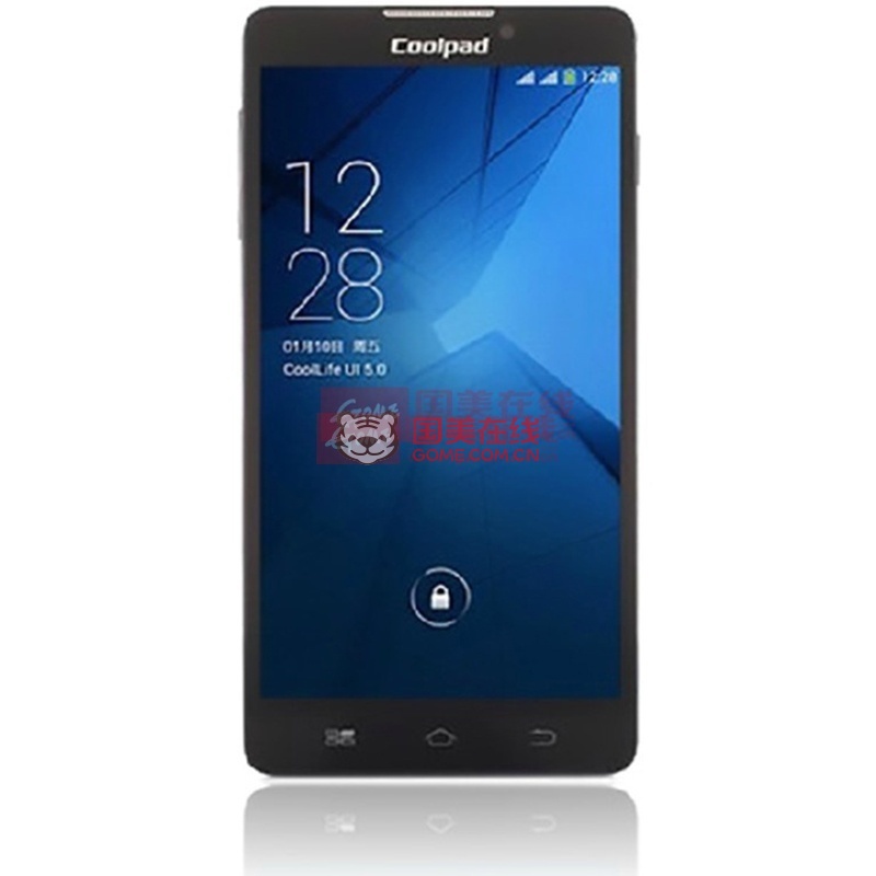 【酷派手机黑色套餐一图片】酷派(coolpad)k1 5952电信4g手机双模双待
