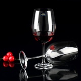 惠宝隆 无铅水晶红酒杯高脚杯葡萄酒杯波尔多高脚杯洋酒套装T02-001(4个装/套)