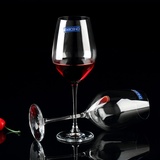 惠宝隆 无铅水晶高脚杯大红酒杯葡萄酒杯香槟杯波尔多杯套装T01-001(T01-001   4个装/套)