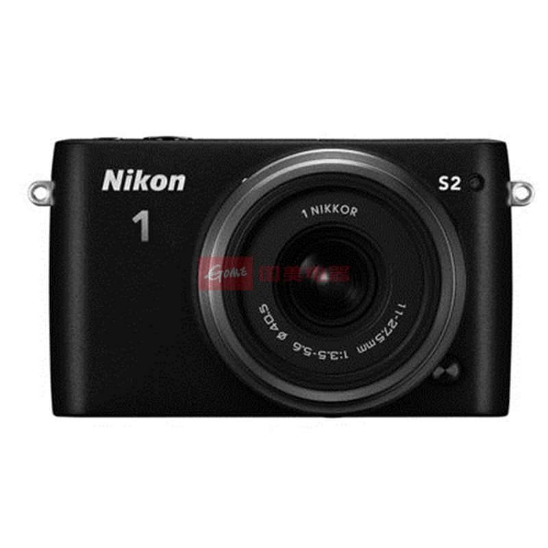尼康1 s2套机(11-27.5mm)单电/微单相机