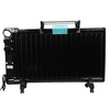 水仙取暖器NEA-20SY板式油汀大型超薄暖气片家用电暖器安全无辐射
