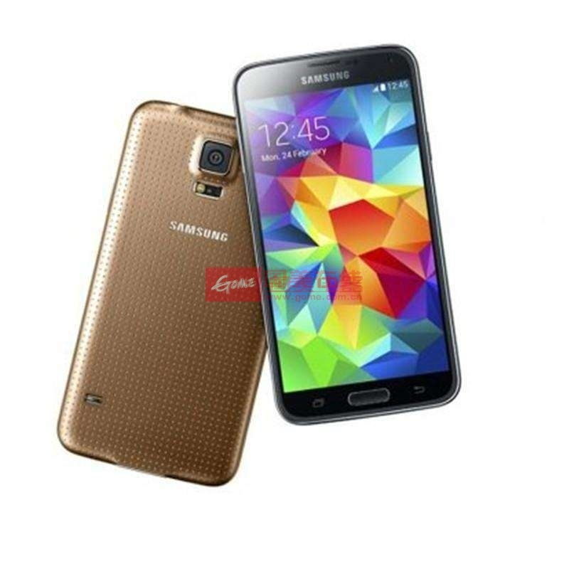 三星(samsung)galaxy s5 g9008w 移动4g双卡双待 (四核 16gb 1600w