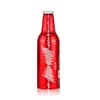 Budweiser 百威啤酒 红色铝罐 电音限量版355ml(1支)