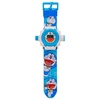 创意哆啦A梦联盟儿童小黄人卡通女孩男孩3D投影电子玩具手表(哆啦A梦)