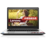 联想（Lenovo）小新出色版 I2000 IRIS版 i7-5557U 14英寸轻薄笔记本(星空银 普通版I7-5500 标配)