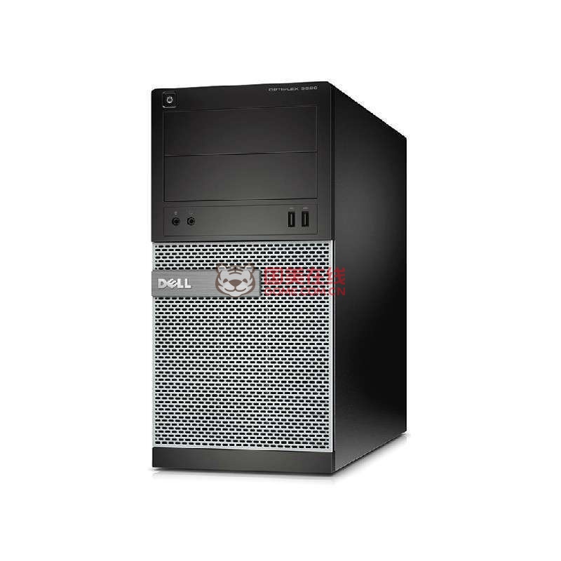 戴尔(dell)3020mt 商务办公台式机电脑主机 商务之选(g3250 2g/500g