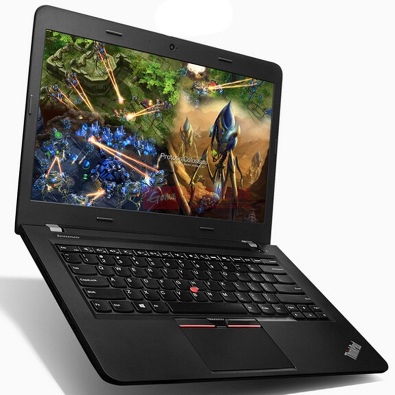 联想(thinkpad)e450 7jcd 14英寸笔记本电脑 酷睿i3-5005u/4g内存