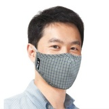 绿盾PM2.5口罩防雾霾 防颗粒物口罩舒适保暖型 （纸盒/塑料）装