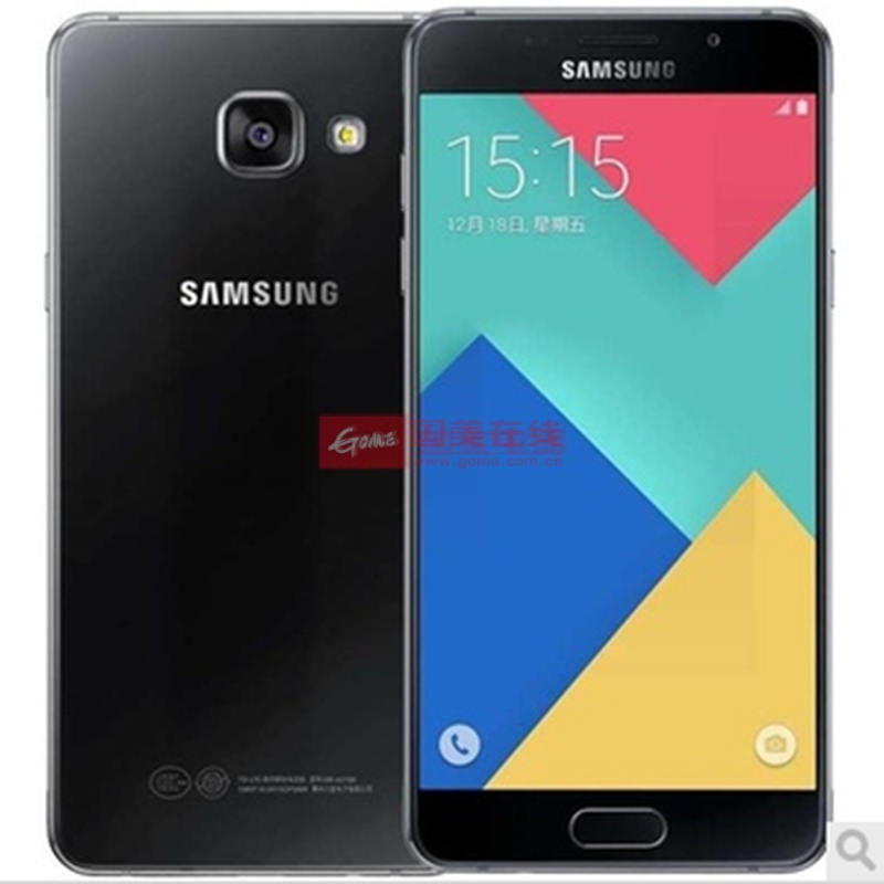 三星samsung galaxy a5/a5100 全网通4g手机 双卡双待,5.
