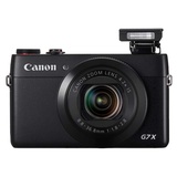 佳能（Canon）PowerShot G7X 数码相机 2020万像素 3.0英寸可旋转屏！(套餐一)