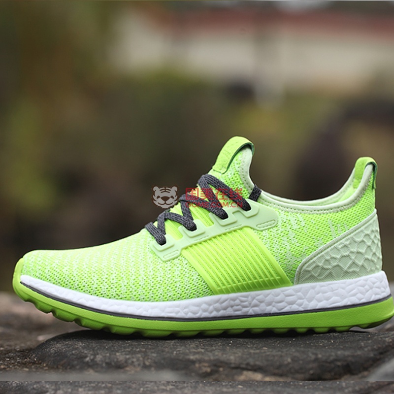 adidas阿迪达斯 pure boost zg 爆米花 情侣运动鞋