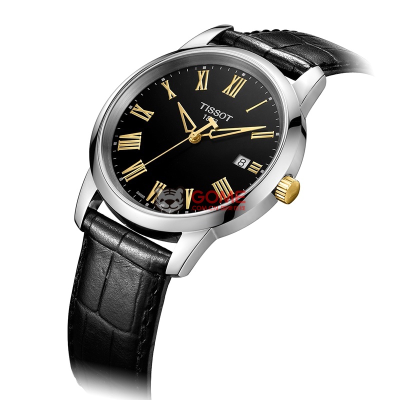 天梭t033瑞士品牌表