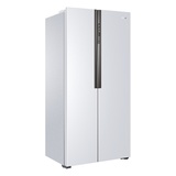 海尔冰箱 BCD-452WDPF 452升魅力白对开无霜冰箱高光防异味内胆+低温净味系统