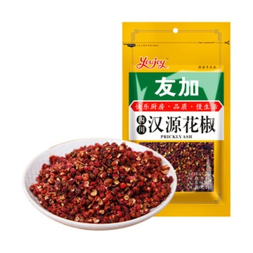 友加 四川汉源花椒 50g/袋