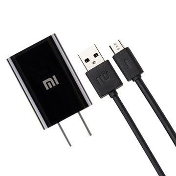 小米原装充电器红米1sm2sm3m42a红米note安卓手机数据线适配器2a直充